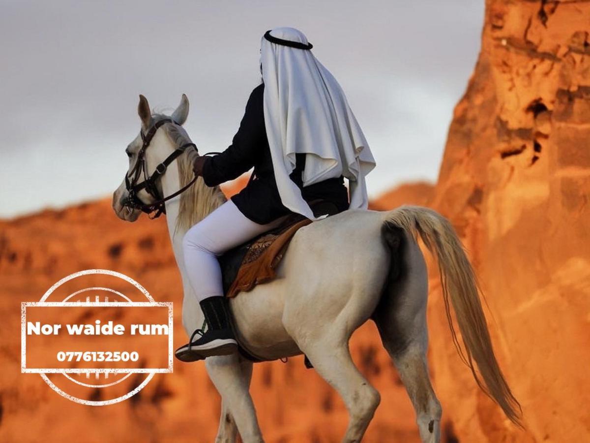 Nor Wadi Rum Exteriér fotografie