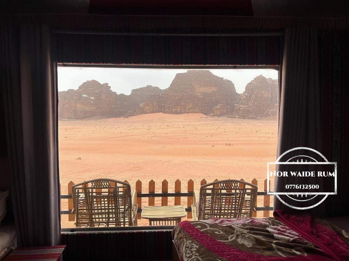 Nor Wadi Rum Exteriér fotografie
